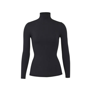 Skims - Blusa de gola alta e manga comprida para todos