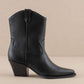 Oasis Society - Ames Short Cowboy Boot