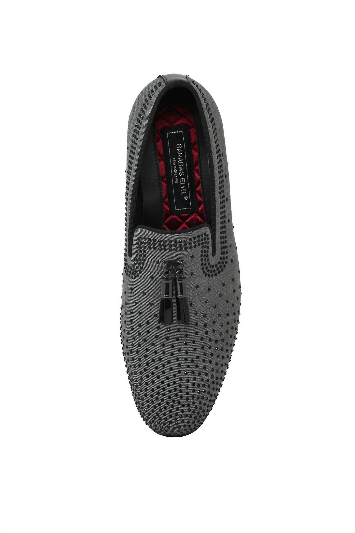 Barabas - Men's Noble Exclusive Tassel Loafers