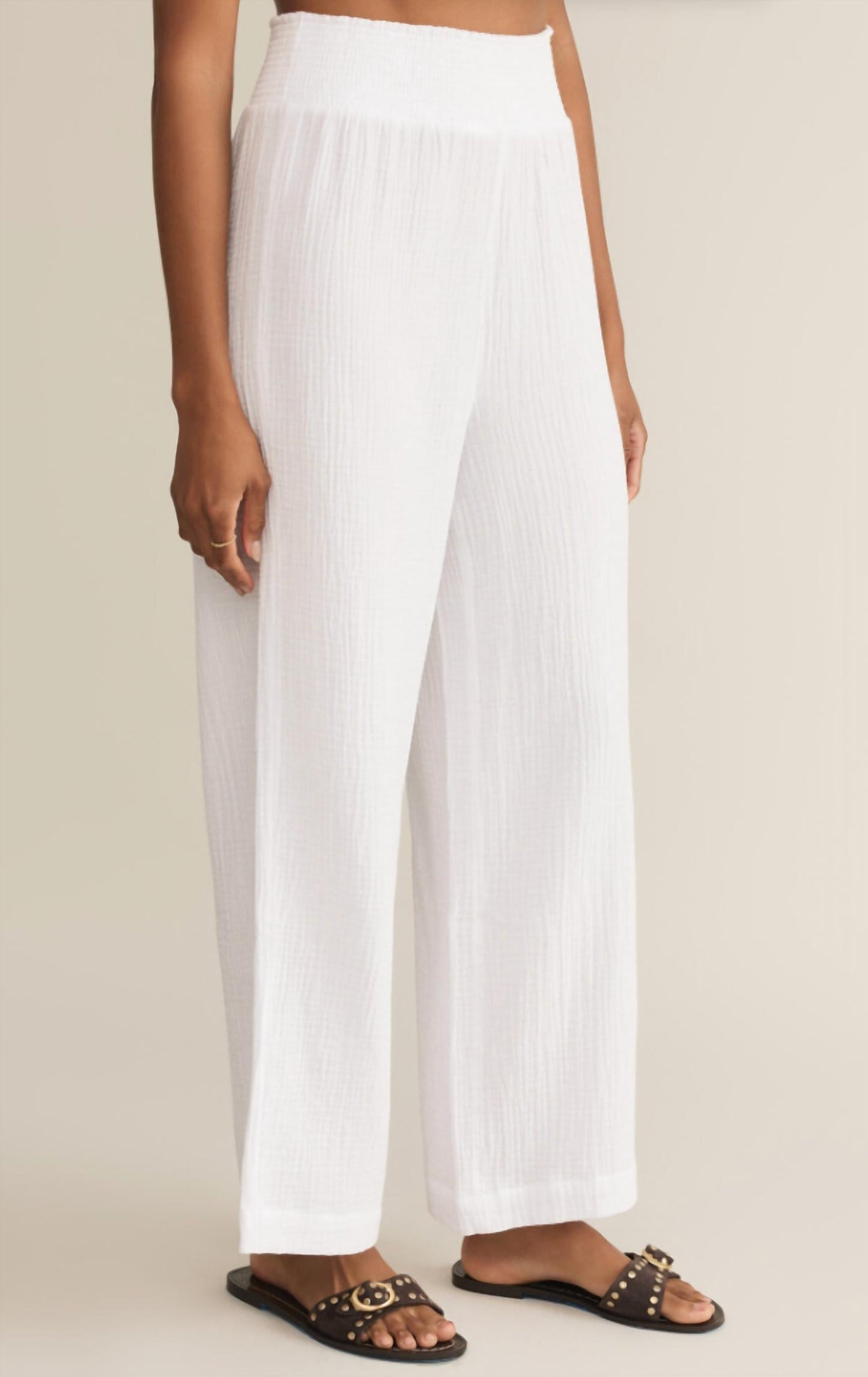 Z Supply - Cassidy Gauze Full Length Pant
