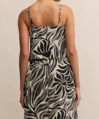 Z Supply - Nolan Isla Leaf Top