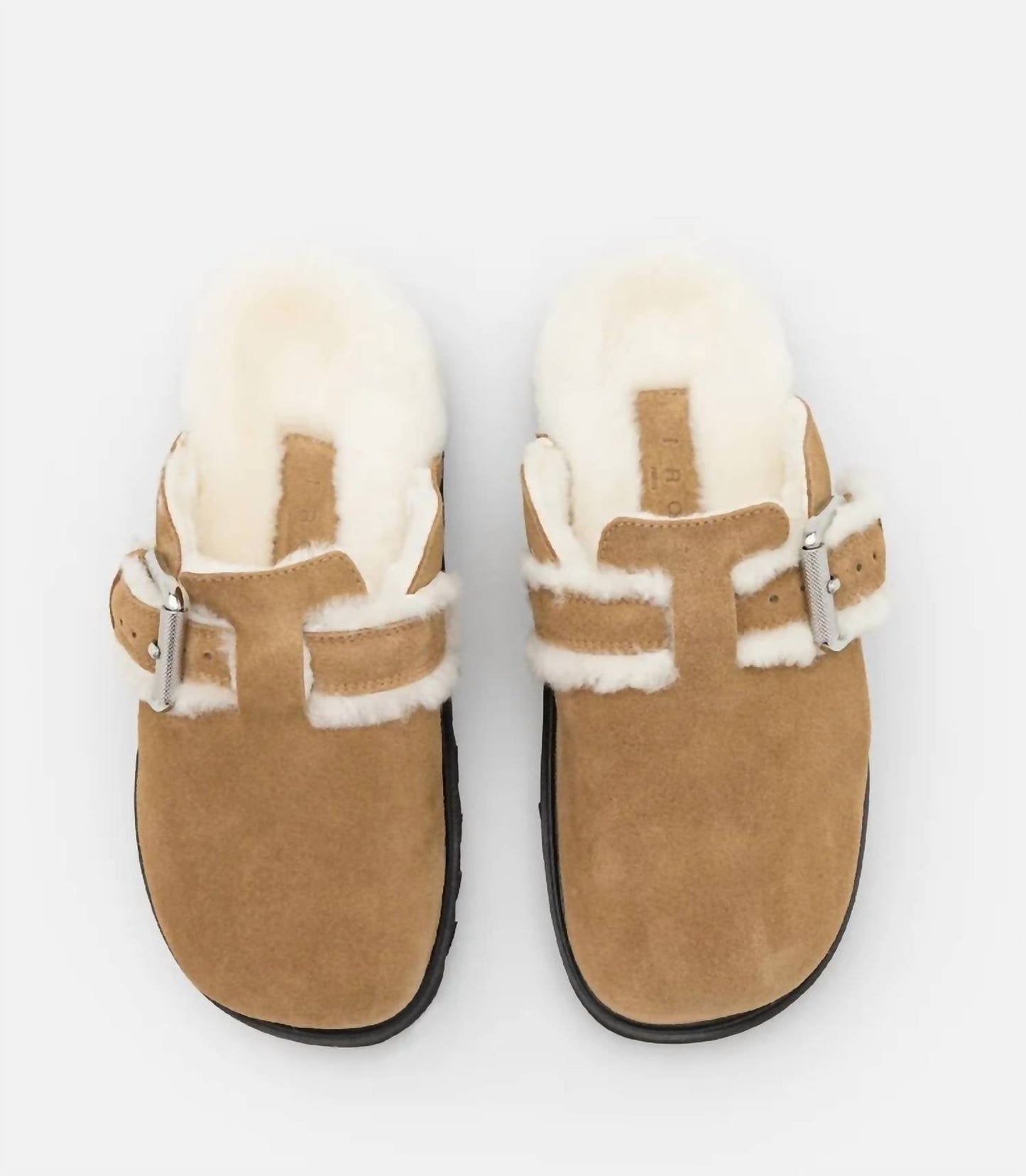 Iro - WOMEN'S BRACCI LEATHER MULES