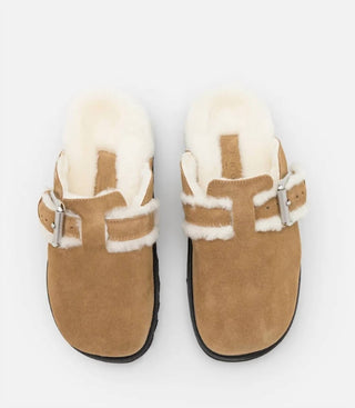 Iro - MULES DE COURO BRACCI FEMININOS