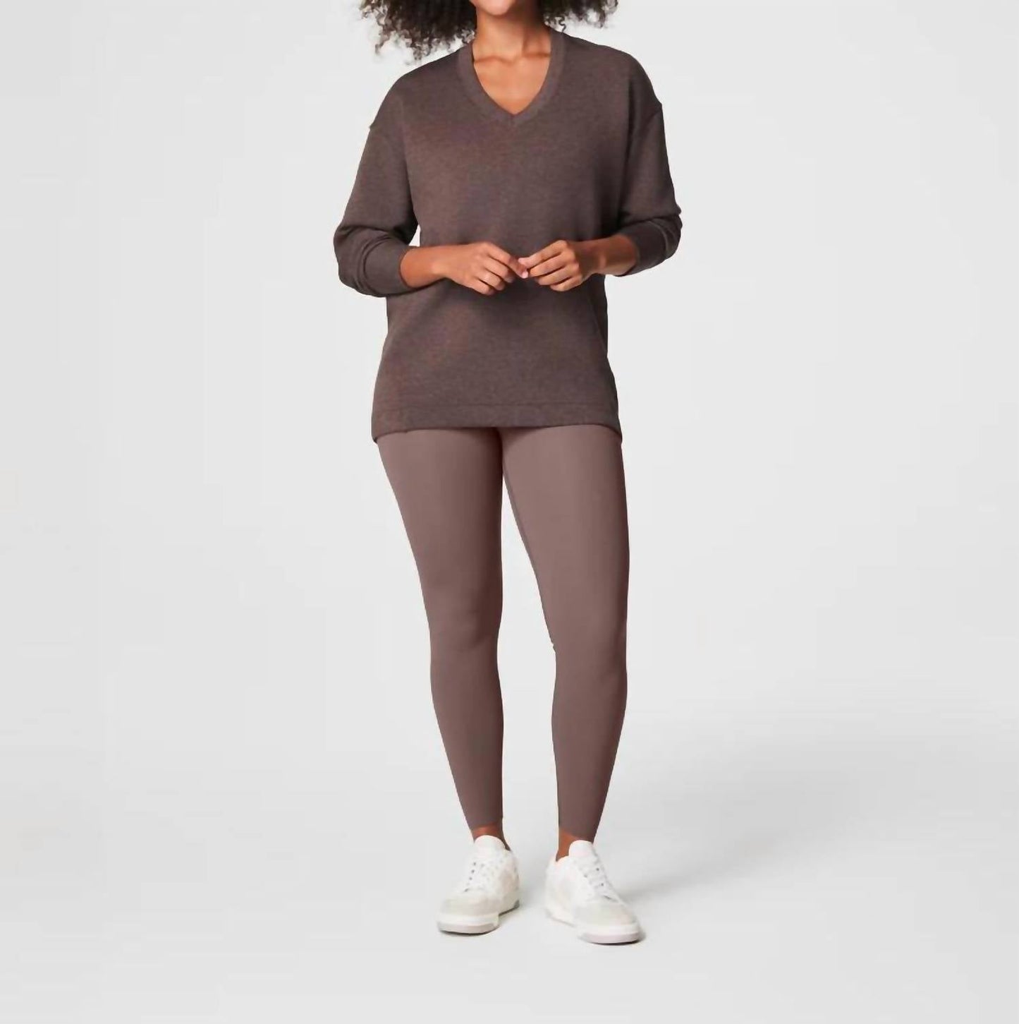 Spanx - Airessentials Brushed Tunic Top