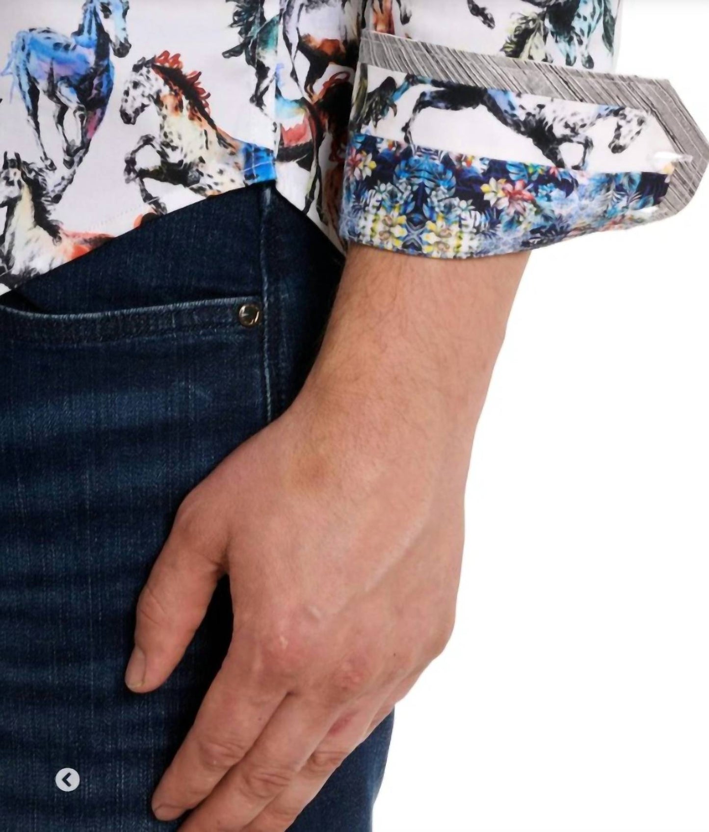 Robert Graham - Thoroughbred