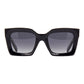 Celine - Square Polarized Sunglasses Cl 40130i - 01d