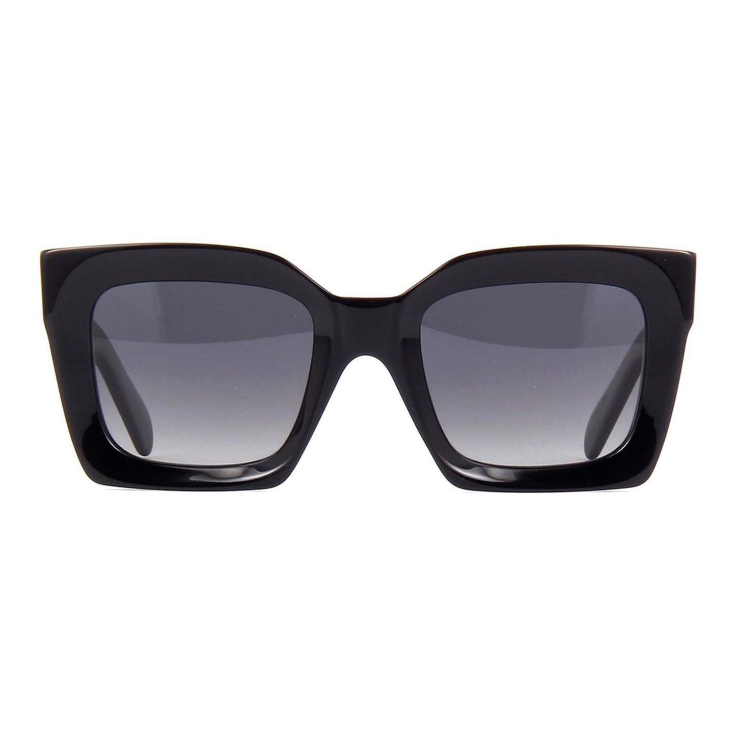 Celine - Square Polarized Sunglasses Cl 40130i - 01d