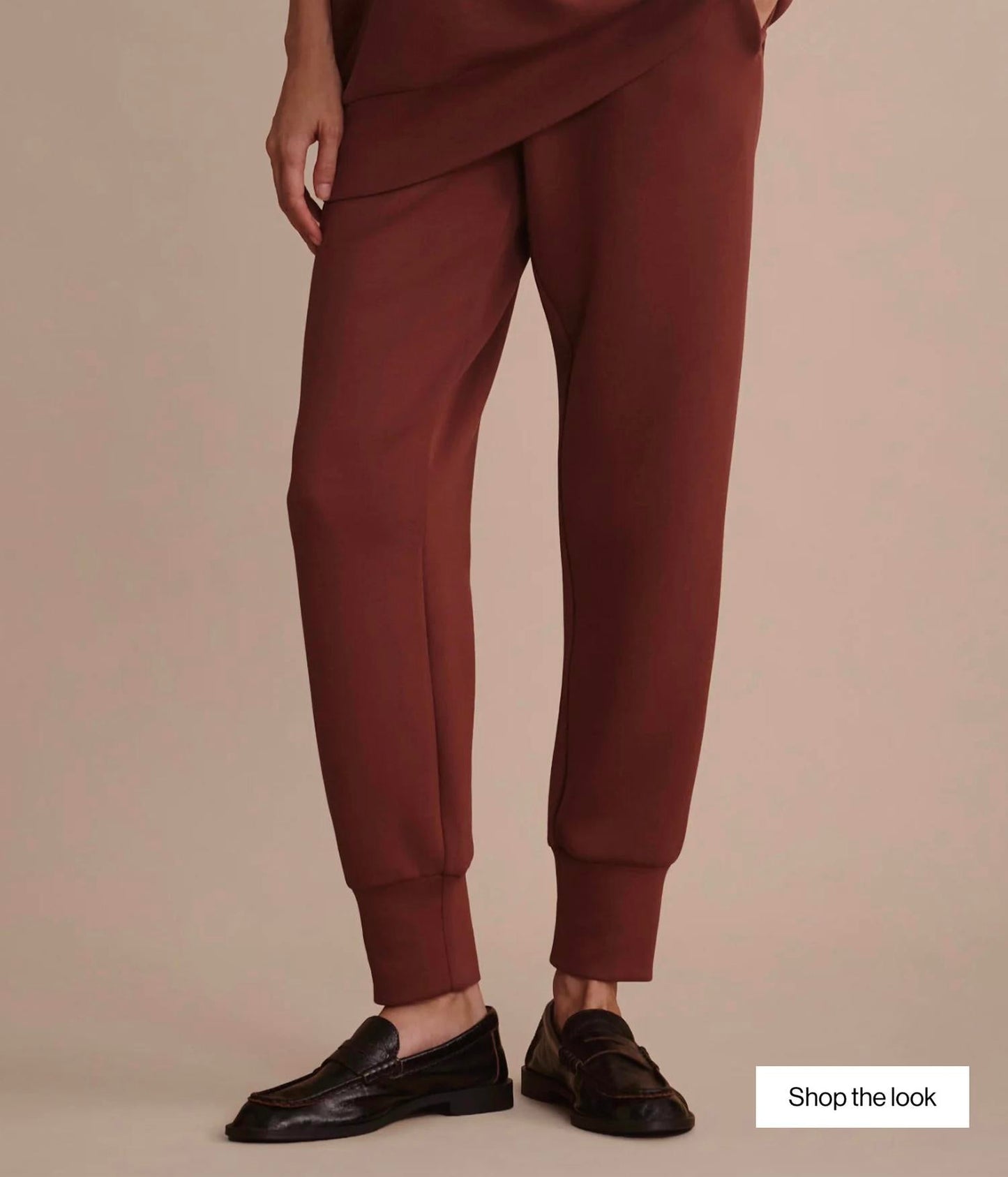 Varley - The Slim Cuff Pant - 27.5"
