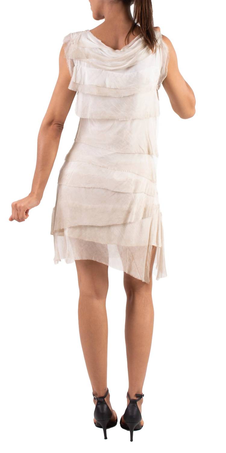 Gigi Moda - Siena Short Ruffle Dress