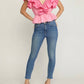 Entro - Peplum Ruffle Top