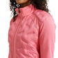 Abacus Sportswear Us - Portrush Full-zip Hybrid Jacket
