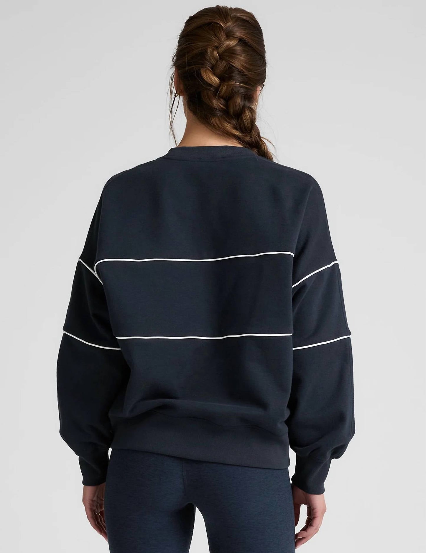 Beyond Yoga - Luxefleece Piper Oversized Sweatshirt
