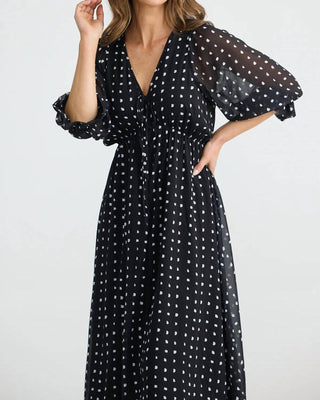 Brave + True - Parkside Midi Dress