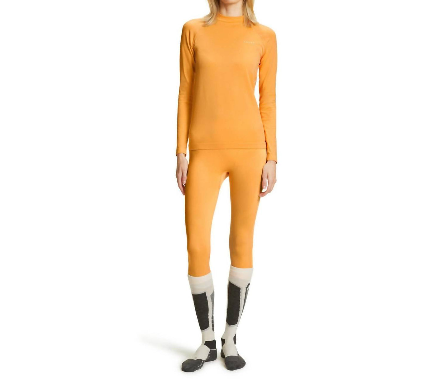 Falke - Maximum Warm 3/4 Tights