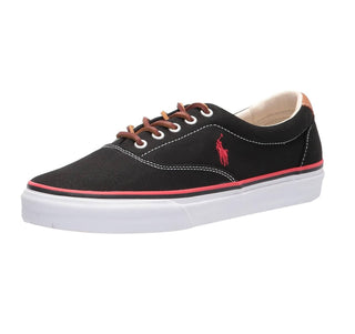 Ralph Lauren - Tênis Masculino Keaton com Estampa Pony Contrastante