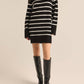 Z Supply - Fin Striped Sweater Dress