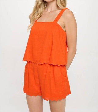 Meet Me In Santorini - Conjunto Recortado