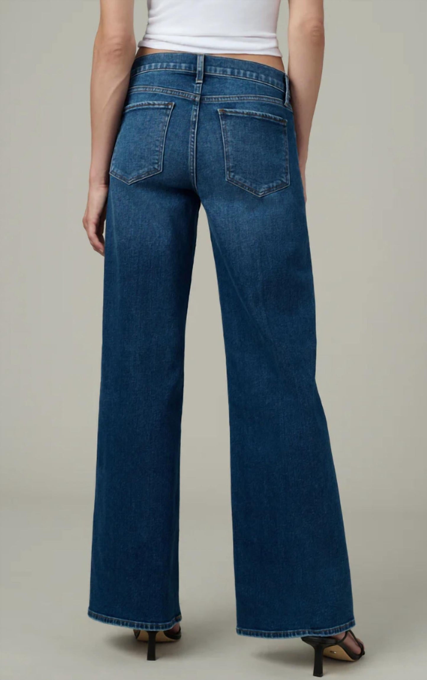 Joe'S Jeans - Lou Lou wide leg jeans