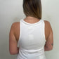 Free People - State Graphic Tank Top