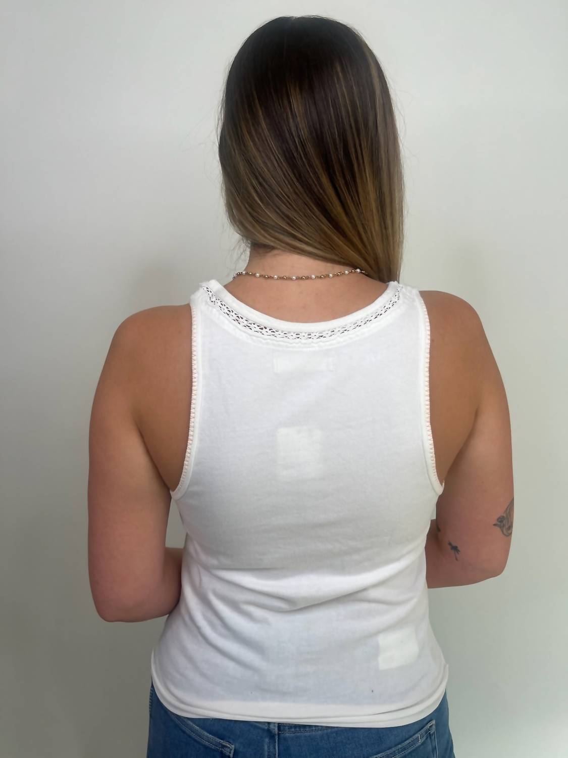 Free People - State Graphic Tank Top