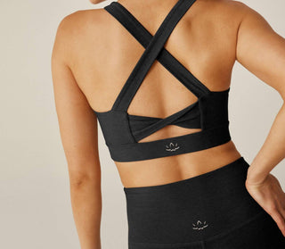 Além do Yoga - Sutiã Spacedye In A Twist