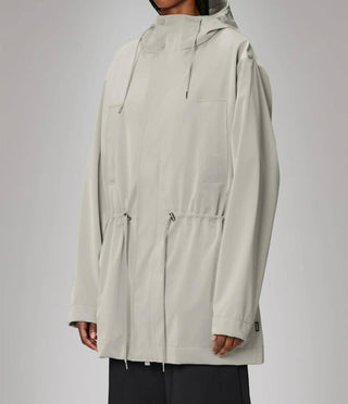 Rains - Jaqueta de chuva longa Bold