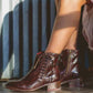 Bedstu - Women's Aldina Bootie