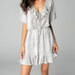 Buddylove - Trixy Ruffled Mini Dress