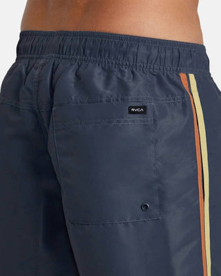 Rvca - Shorts Elásticos Breakout