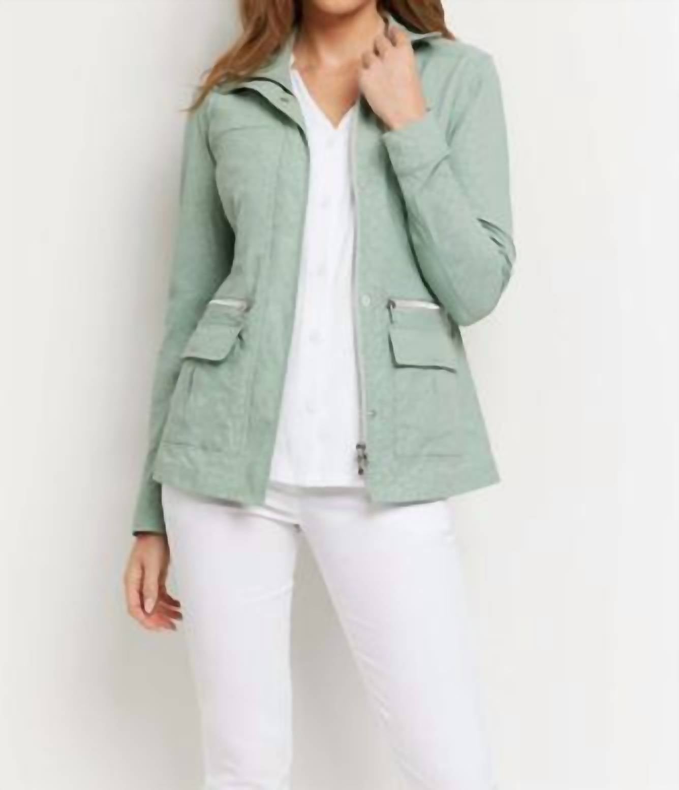 Anatomie - Women's Keyna Embossed Jacket