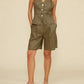 Lucy Paris - Laney Bermuda Shorts