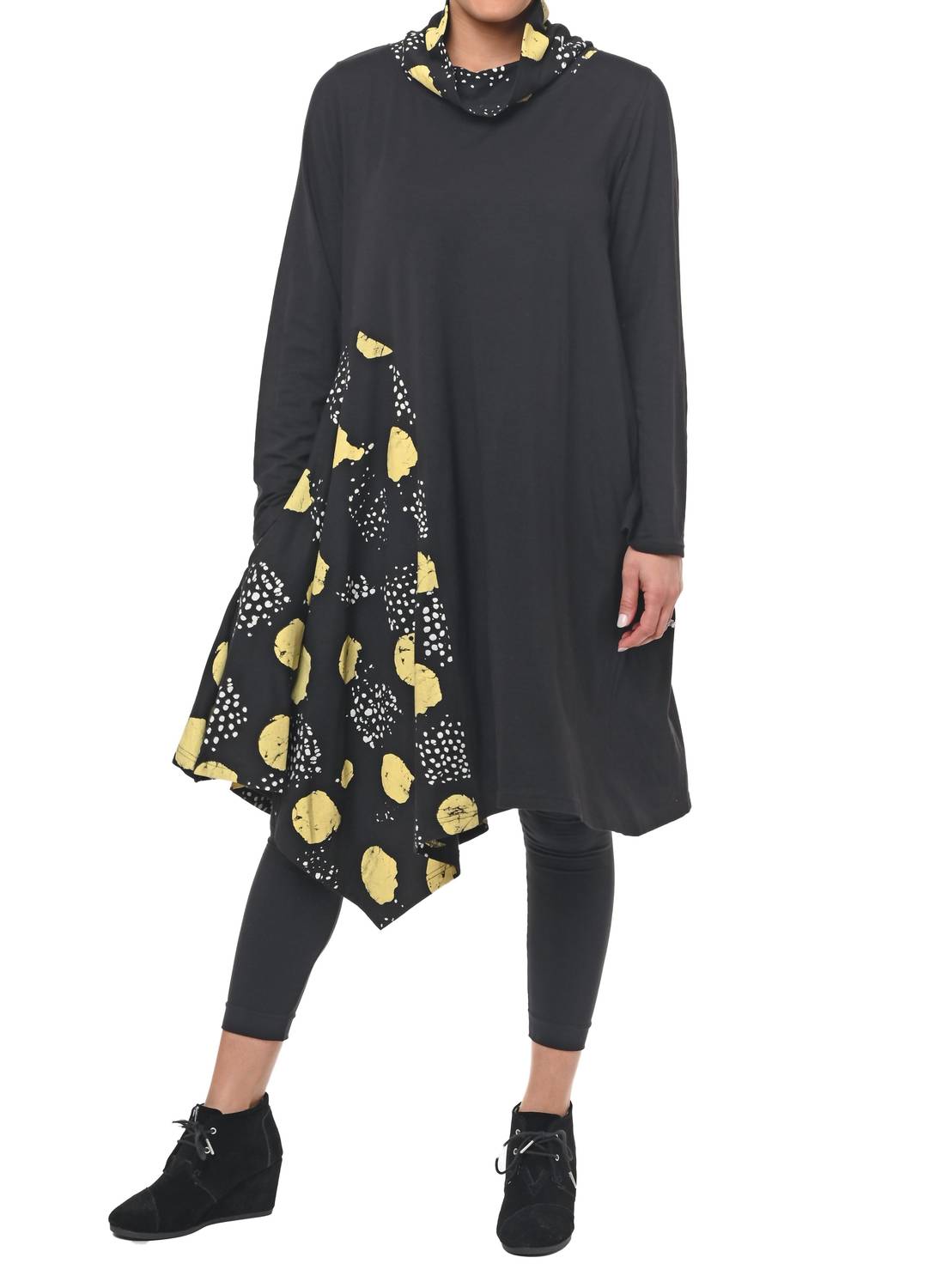 Tulip Clothing - Emaline Long Sleeve Dress