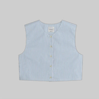 Leset - Yoshi Crewneck Vest