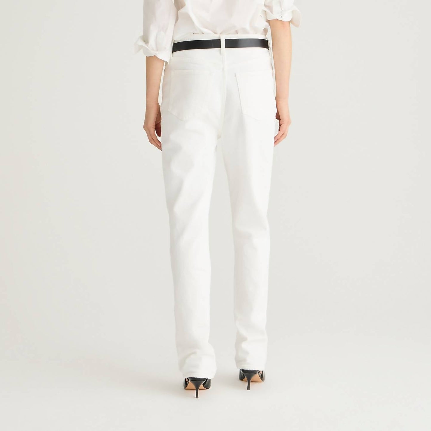 J.Crew - Classic Straight Jean - Petite