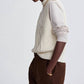 Varley - Joilette Roll Neck Vest