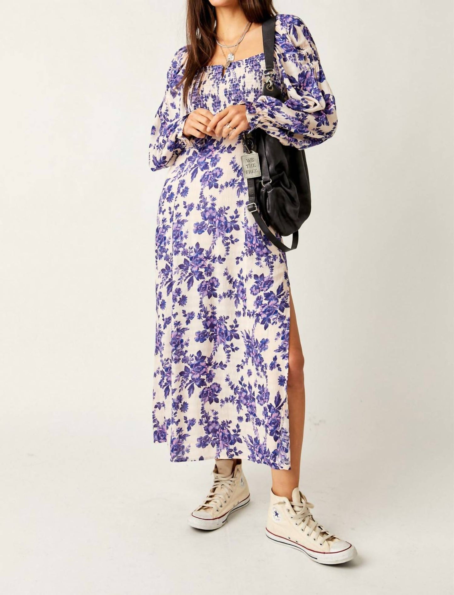 Free People - Jaymes Midi Dress