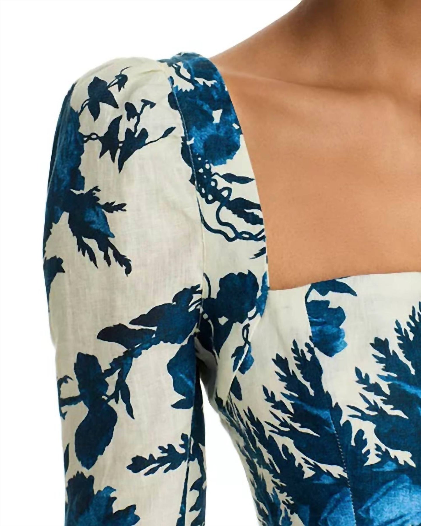 Cara Cara - Hill Midi Dress