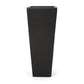 Outdoor Modern Cast Stone Planter