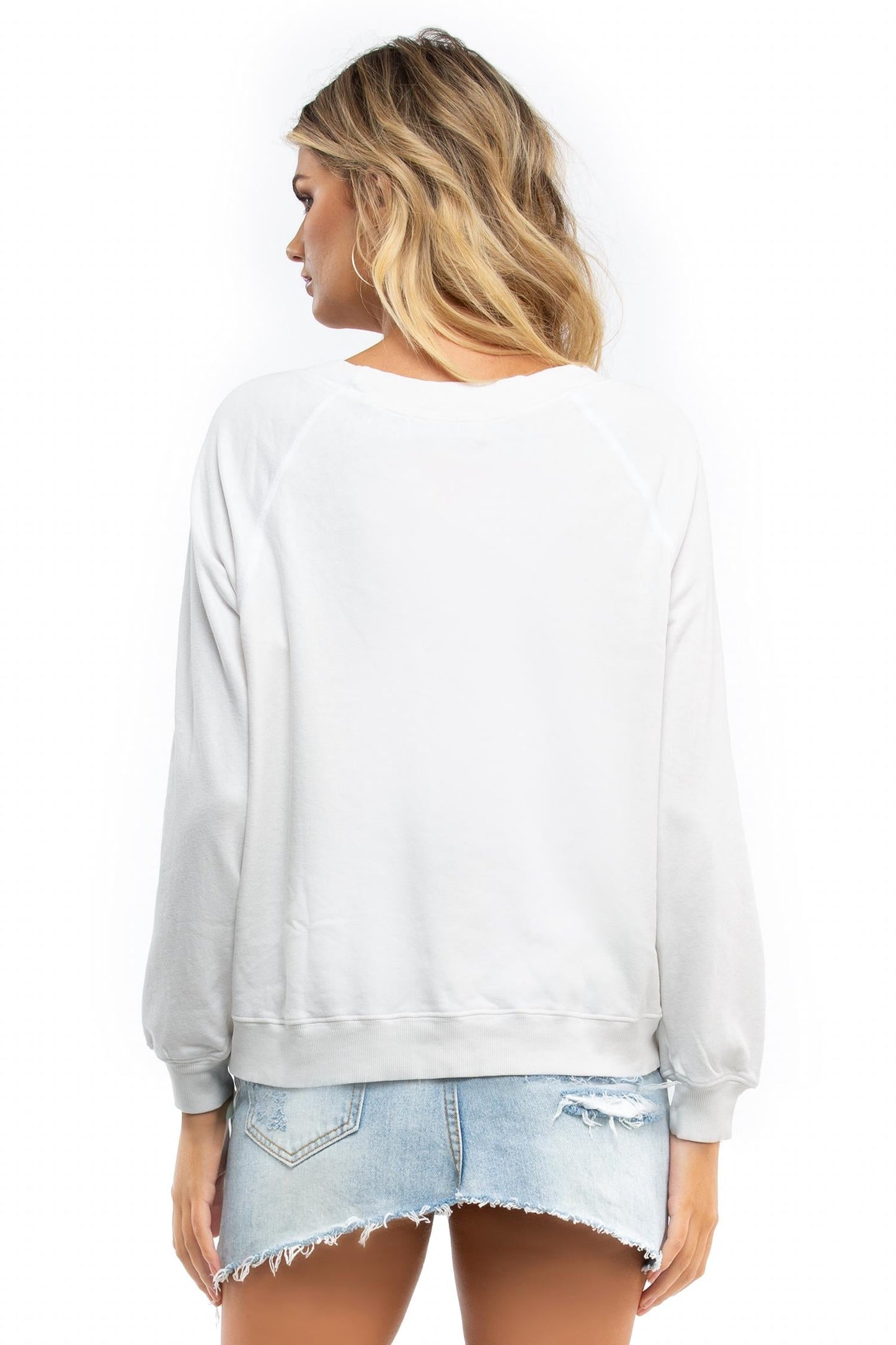 Brunette The Label - Lover Classic Crewneck Sweatshirt