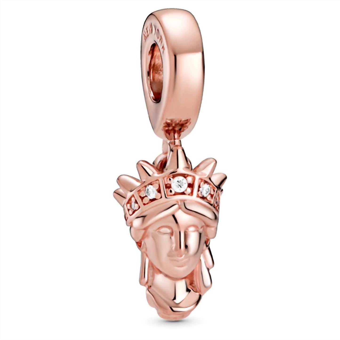 Pandora - Women's Statue Of Liberty Dangle Charm