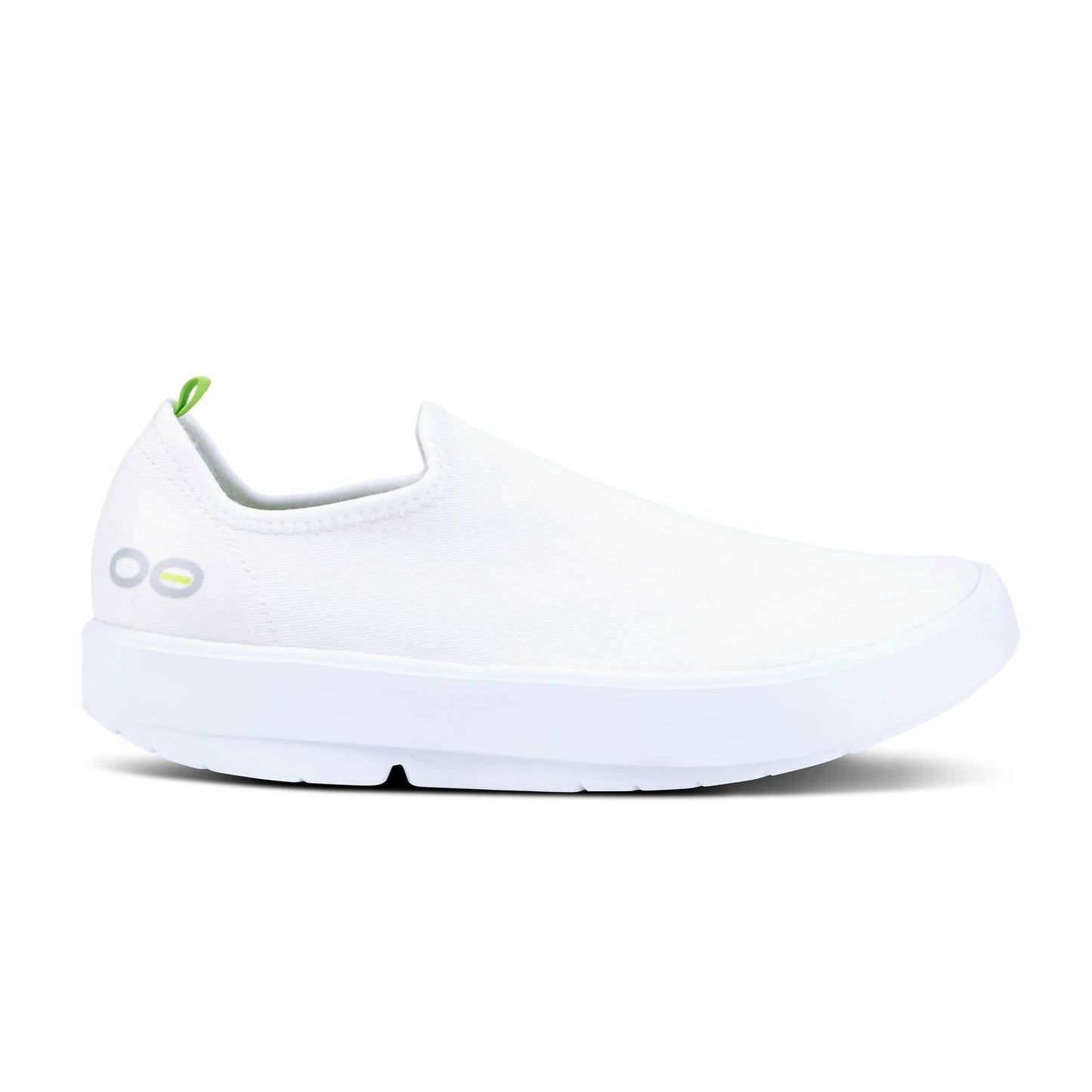 Oofos - Women's Oomg Eezee Low Canvas Slip-on Shoes