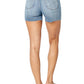 Judy Blue - Rhinestone Cut Off Short