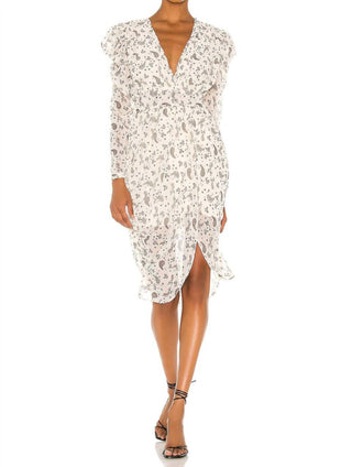 For Love & Lemons - PAISLEY MIDI DRESS