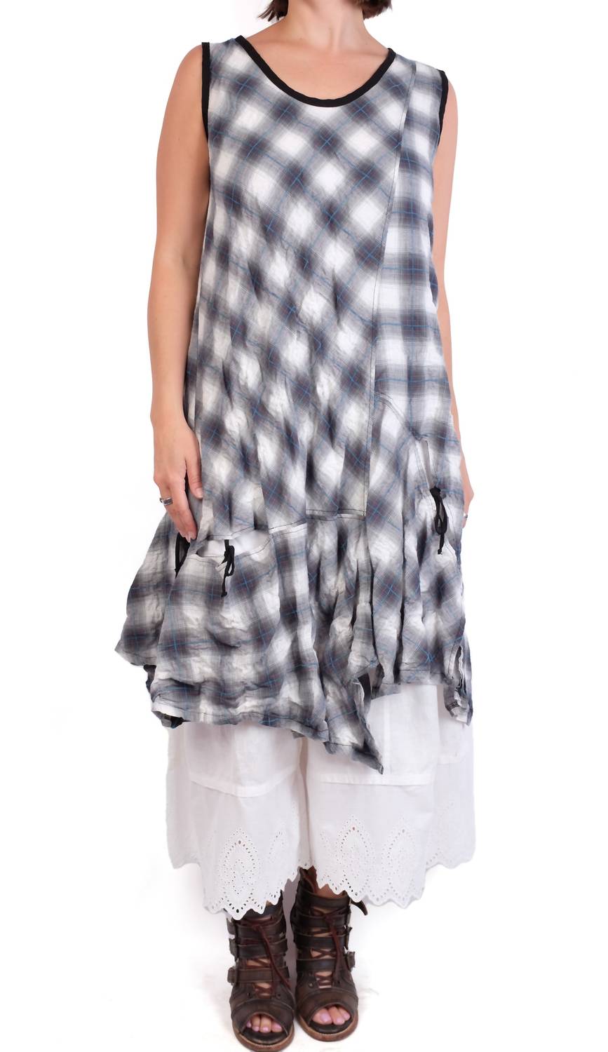 Bodil - Short With Tie Details Dress