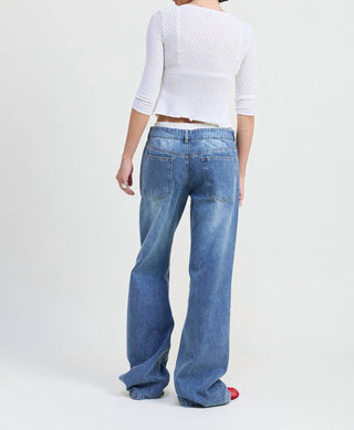 Emory Park - Calça Boxer de Técnica Mista