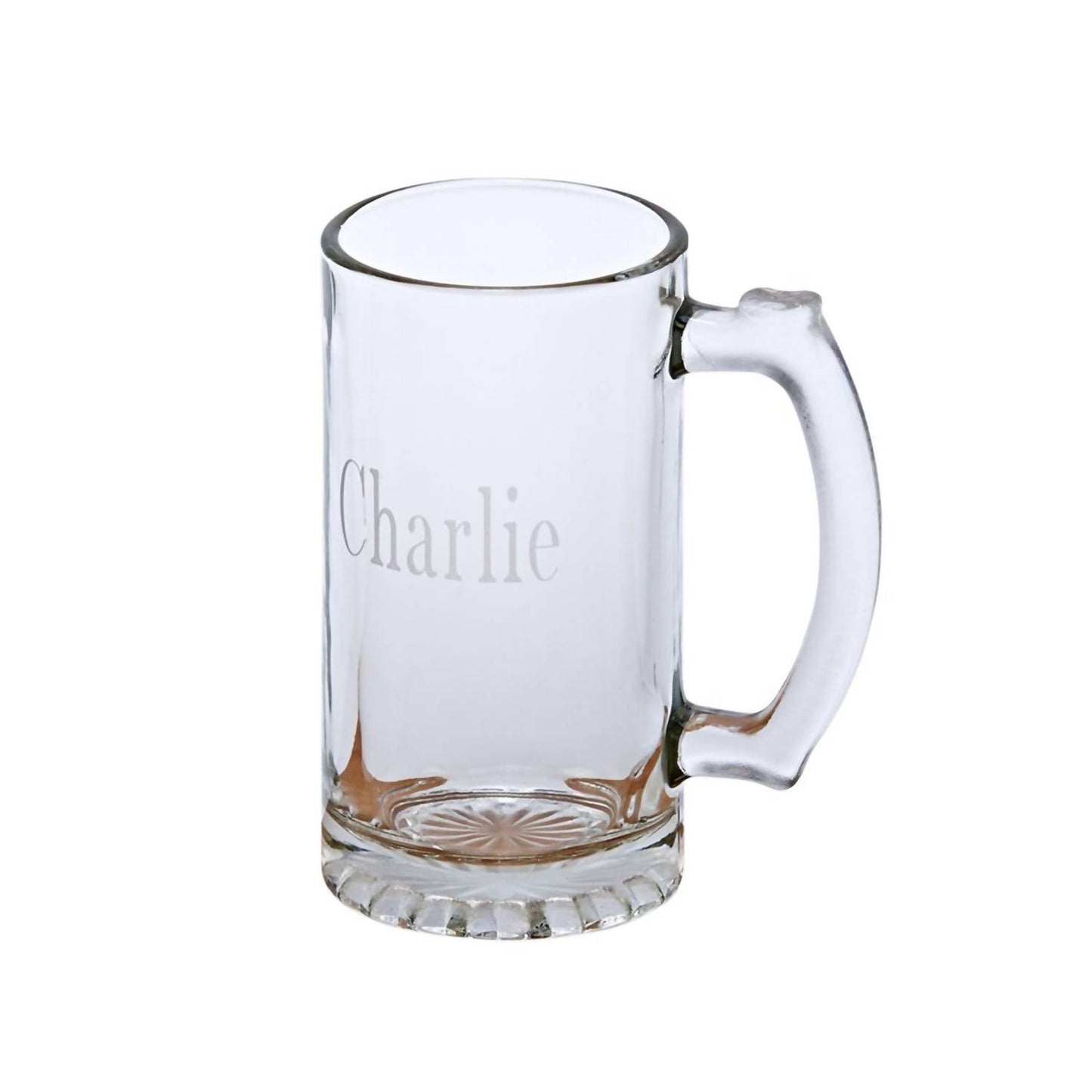 Creative Gifts International - Glass Pint Tankard