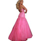 2Cute - Mermaid Patterned Ball Gown