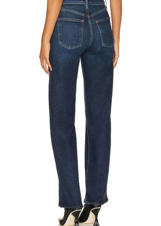 Agolde - Calça Jeans Harper Straight Feminina