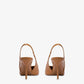 Paris Texas - Lidia Slingback Heels