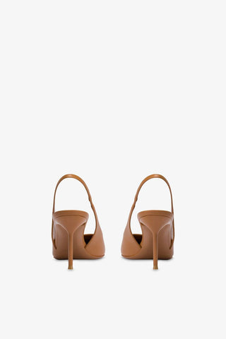 Paris Texas - Lidia Slingback Heels